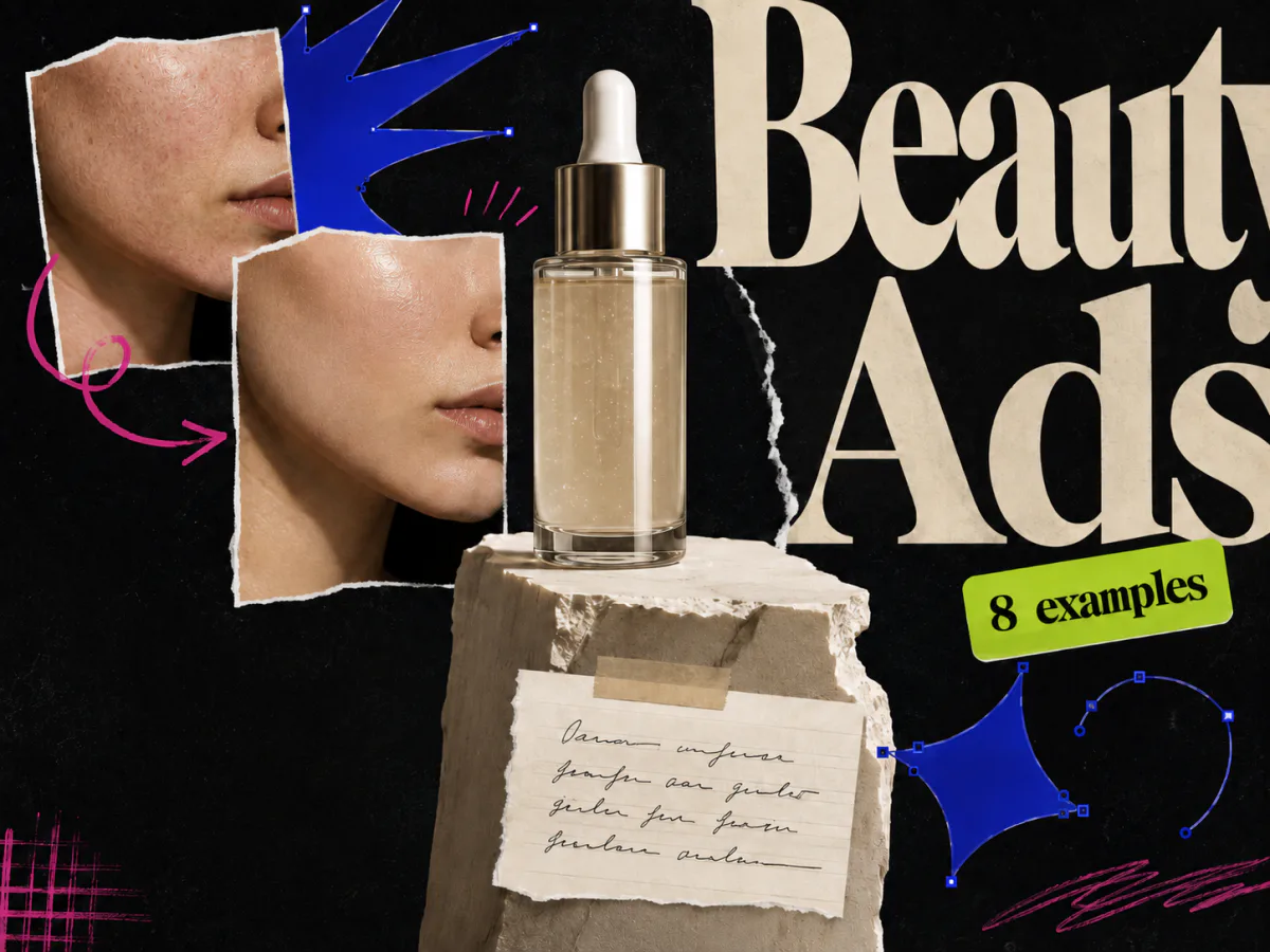8 beauty Facebook ad examples worth studying