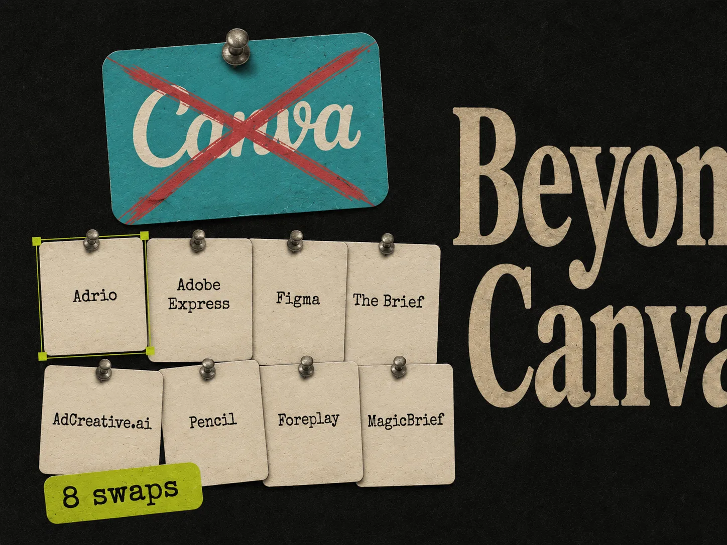8 best Canva alternatives for Meta ad creatives in 2026